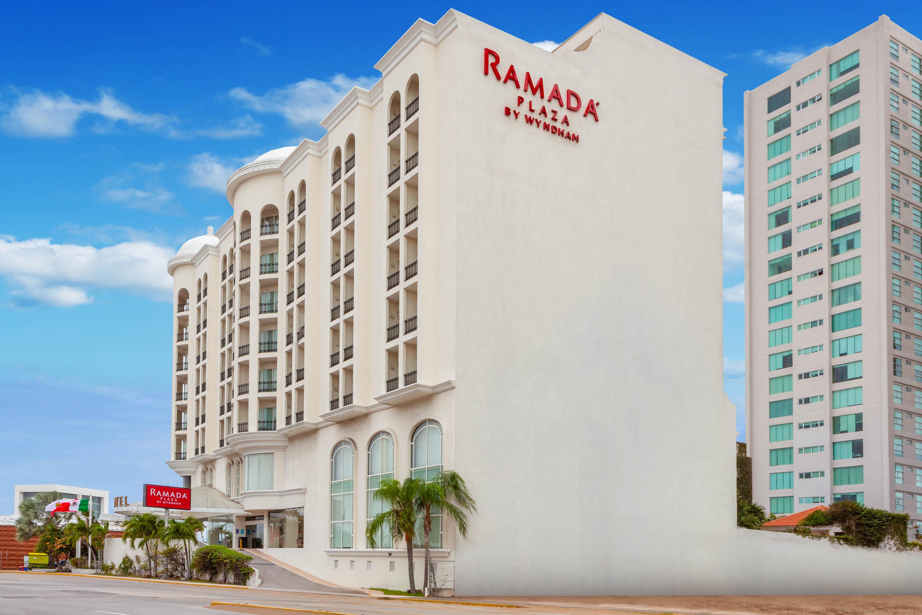 Ramada Plaza By Wyndham Veracruz Boca Del Rio Hotel Exterior foto