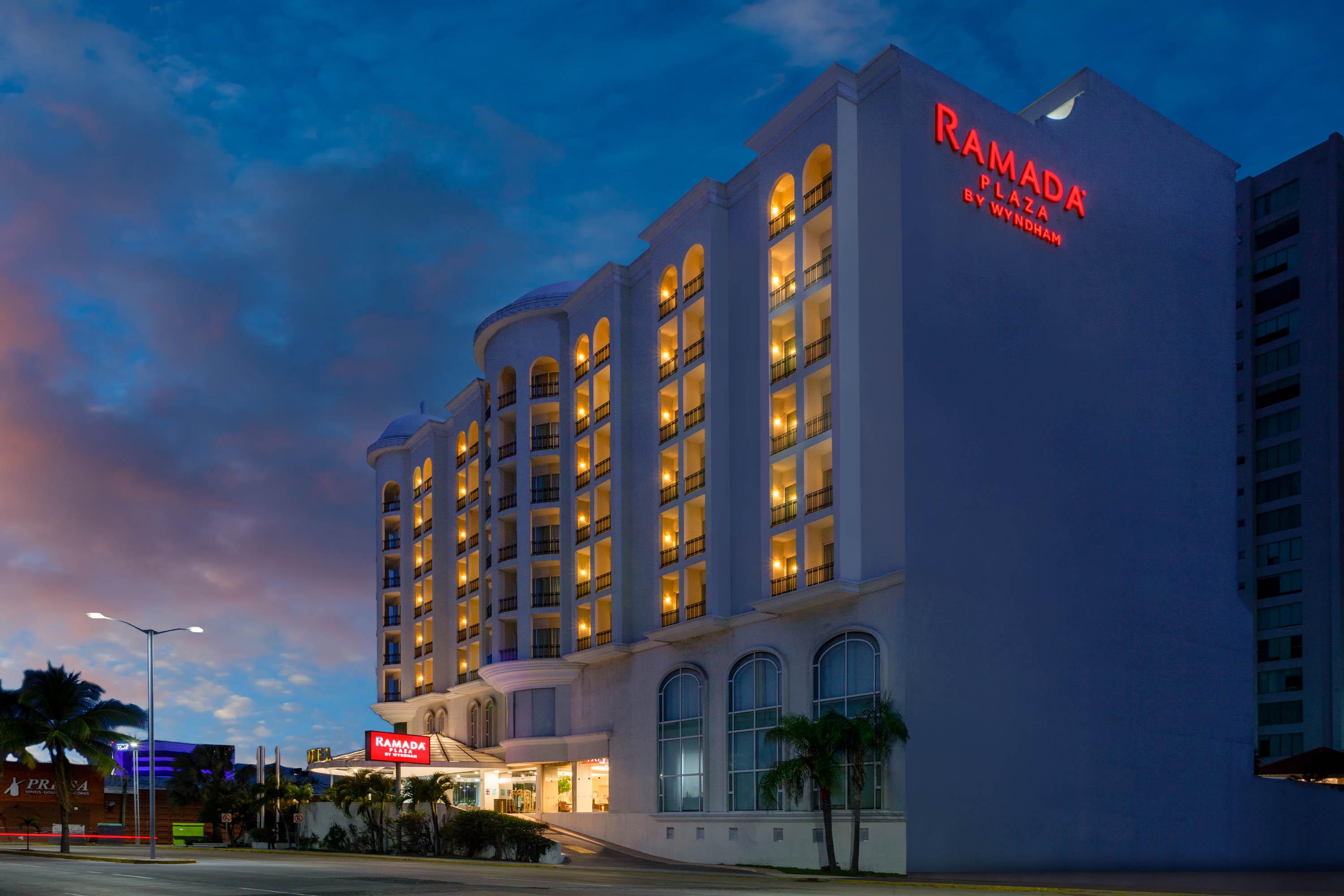 Ramada Plaza By Wyndham Veracruz Boca Del Rio Hotel Exterior foto