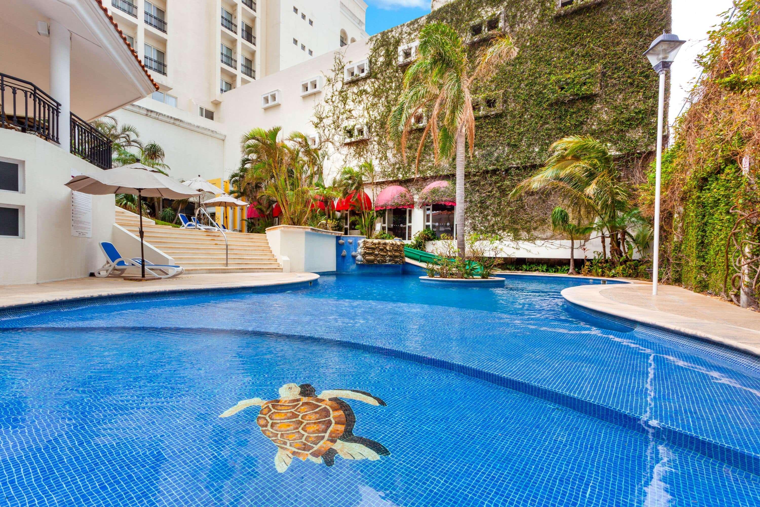 Ramada Plaza By Wyndham Veracruz Boca Del Rio Hotel Exterior foto