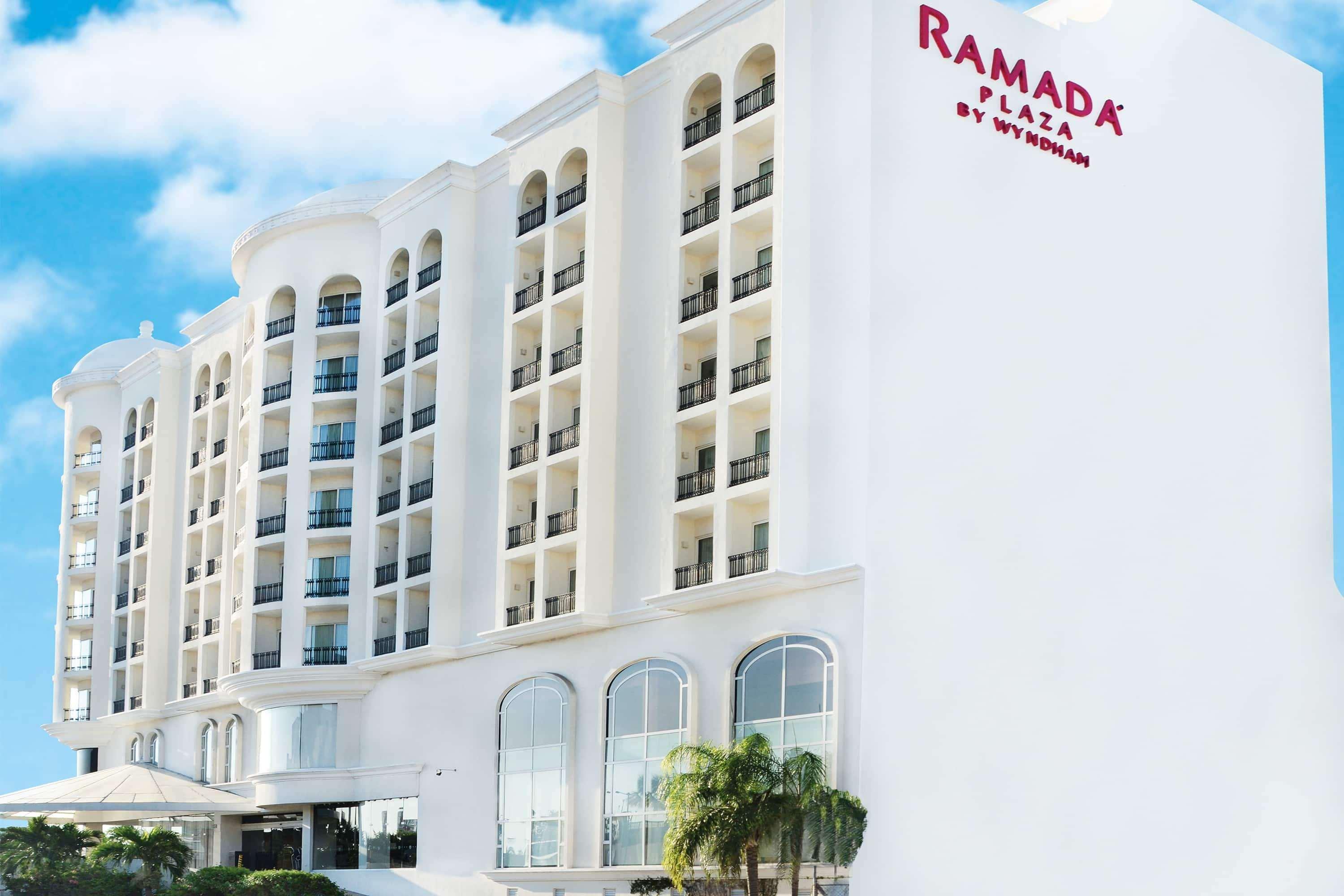 Ramada Plaza By Wyndham Veracruz Boca Del Rio Hotel Exterior foto