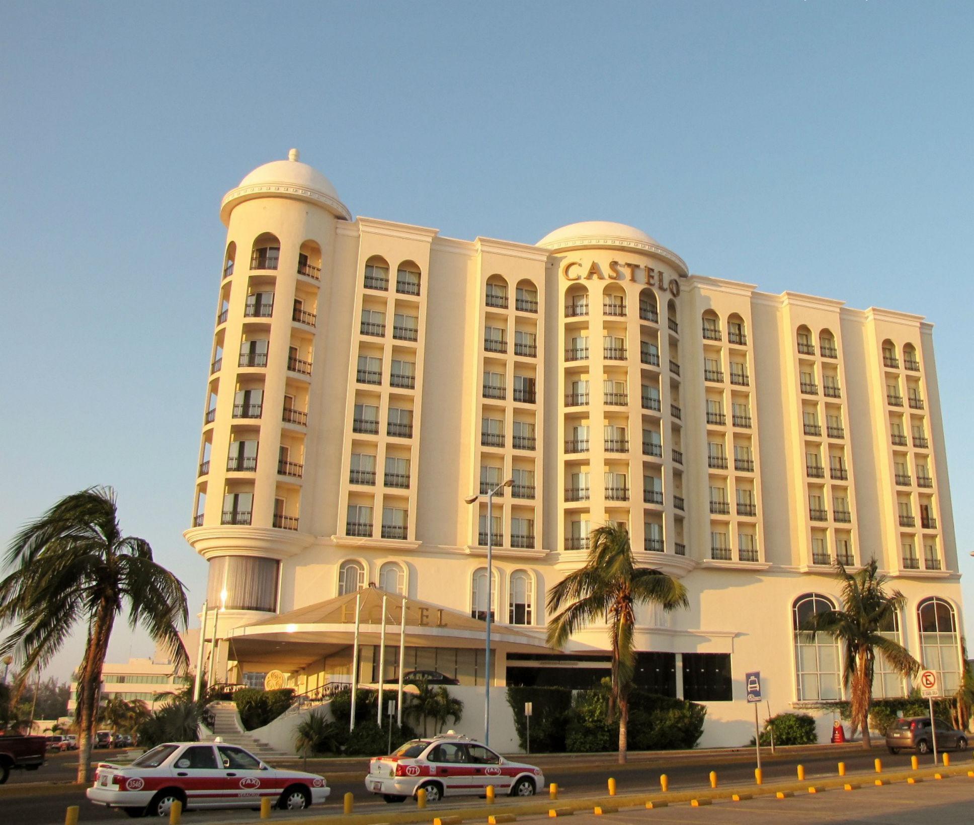 Ramada Plaza By Wyndham Veracruz Boca Del Rio Hotel Exterior foto